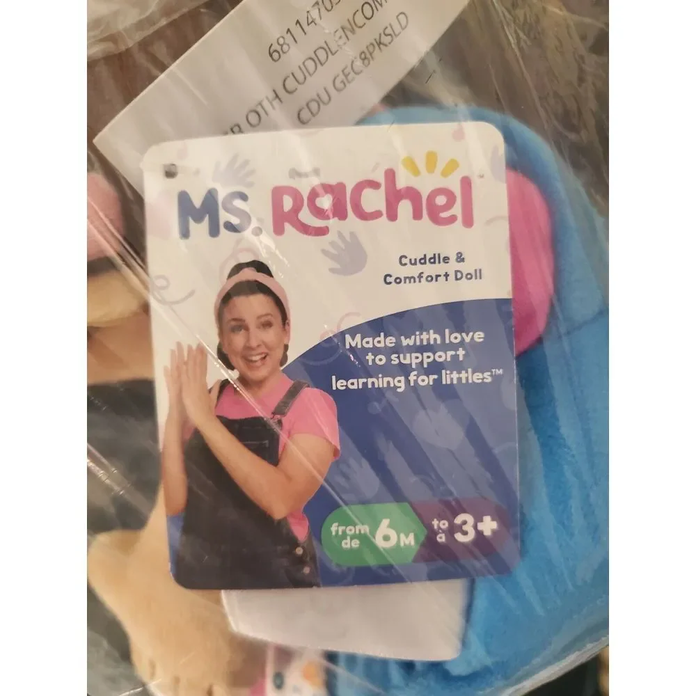 Rachel new ms